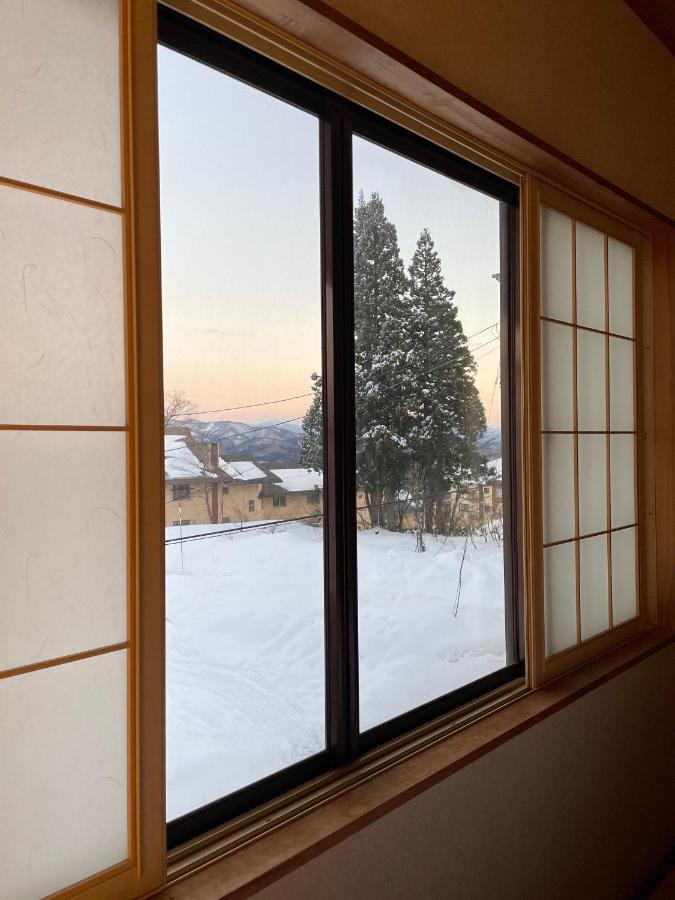 Elan Lodge Akakura นากาโน่ ภายนอก รูปภาพ