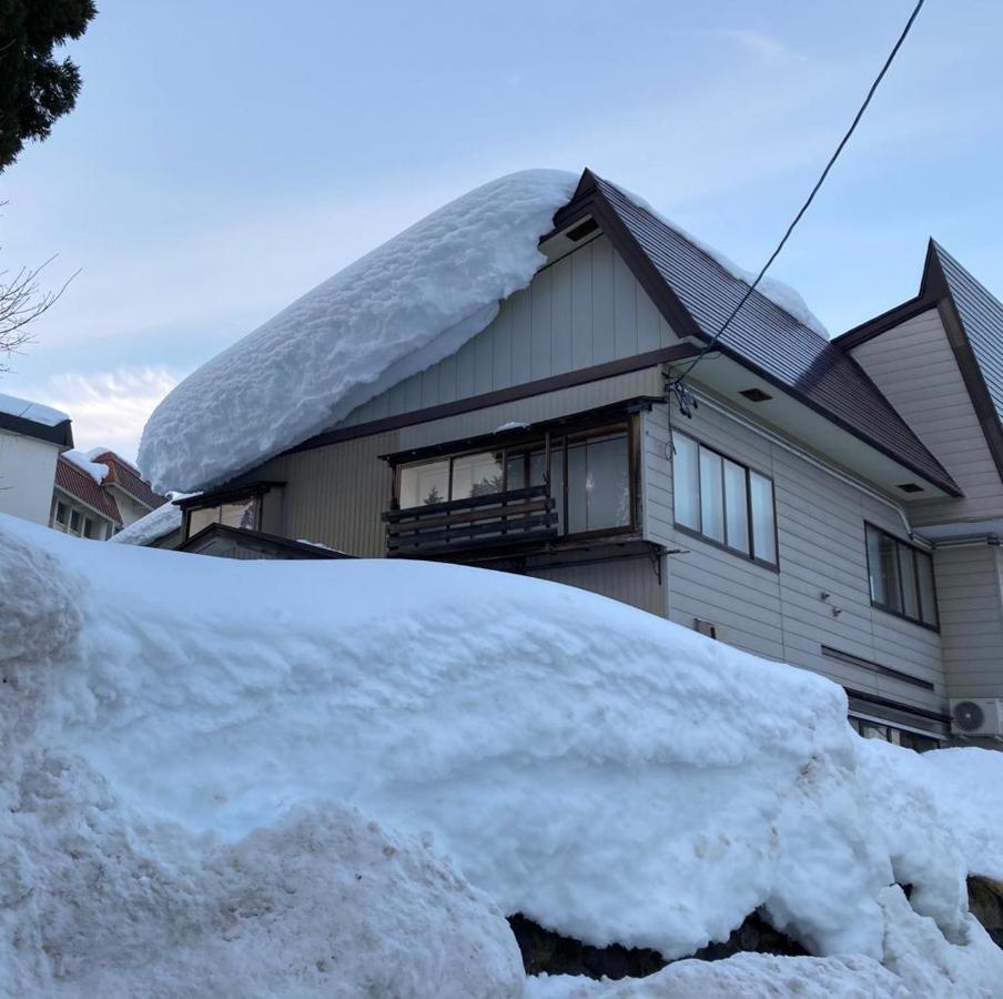Elan Lodge Akakura นากาโน่ ภายนอก รูปภาพ