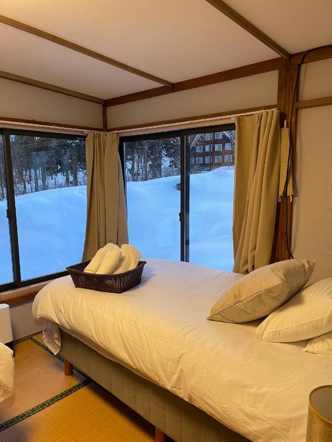 Elan Lodge Akakura นากาโน่ ภายนอก รูปภาพ
