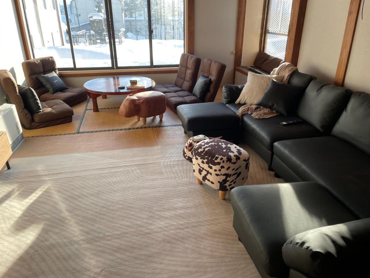 Elan Lodge Akakura นากาโน่ ภายนอก รูปภาพ