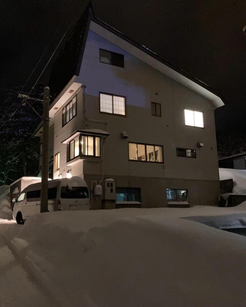 Elan Lodge Akakura นากาโน่ ภายนอก รูปภาพ